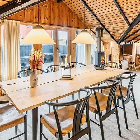 Casa de Férias Ve110-vejers-strand-nordvej-39g *