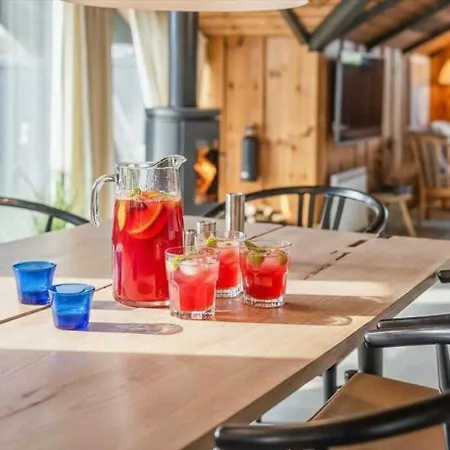 Casa de Férias Ve110-vejers-strand-nordvej-39g *