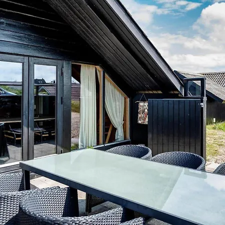Casa de Férias Ve110-vejers-strand-nordvej-39g