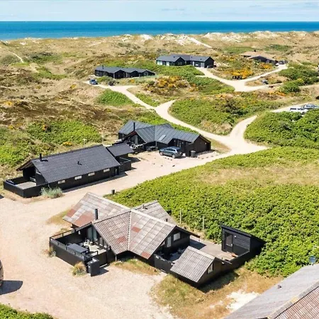 Ve110-vejers-strand-nordvej-39g 別荘 *