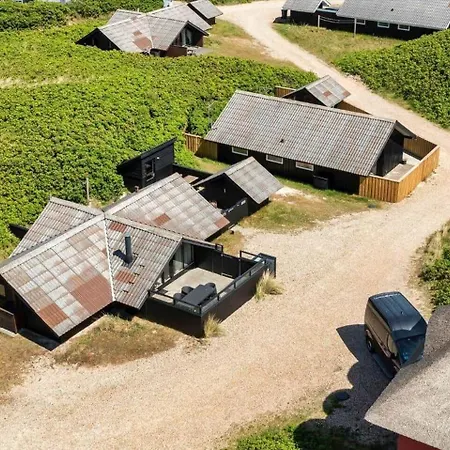 Casa de Férias Ve110-vejers-strand-nordvej-39g *